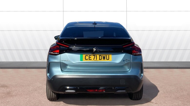 Citroen C4 100kW Shine 50kWh 5dr Auto Electric Hatchback